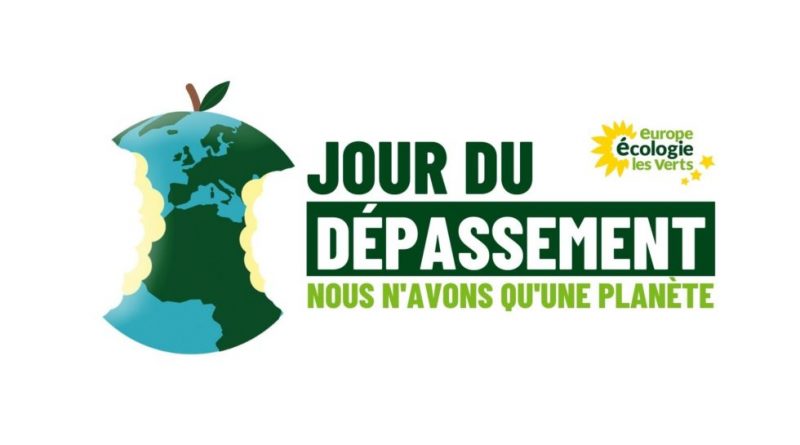 Jour du dépassement français : stop à la société de “consumation” !